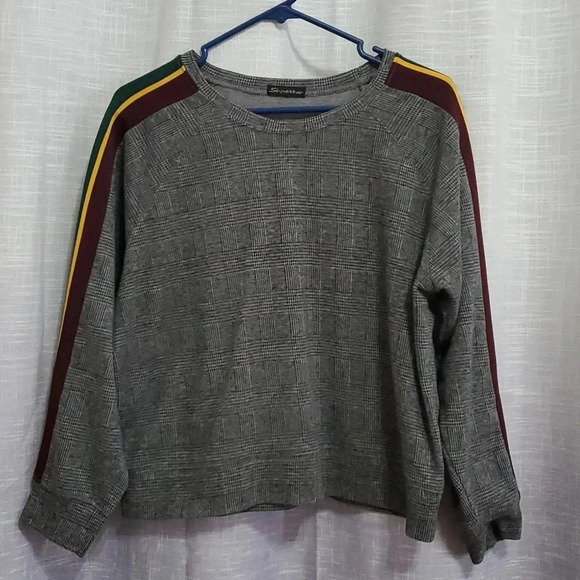 SHINESTAR SWEATER - Picture 1 of 6